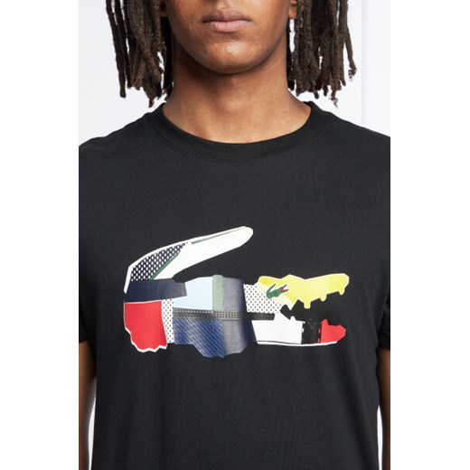 Lacoste T-shirt | Regular Fit Lacoste XL Gomez Fashion Store
