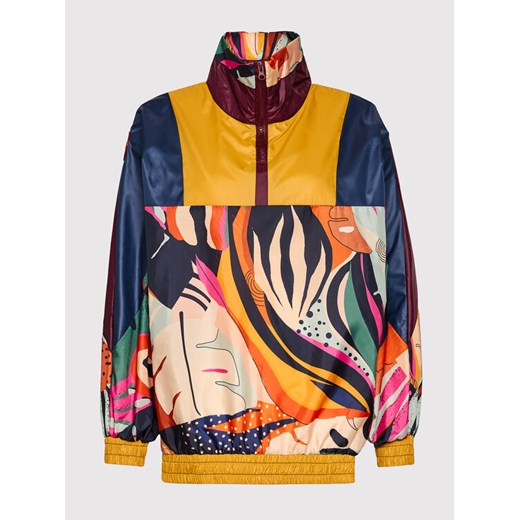 Waikane Vibe Kurtka anorak Jungle Eyes Kolorowy Regular Fit Waikane Vibe L MODIVO okazja