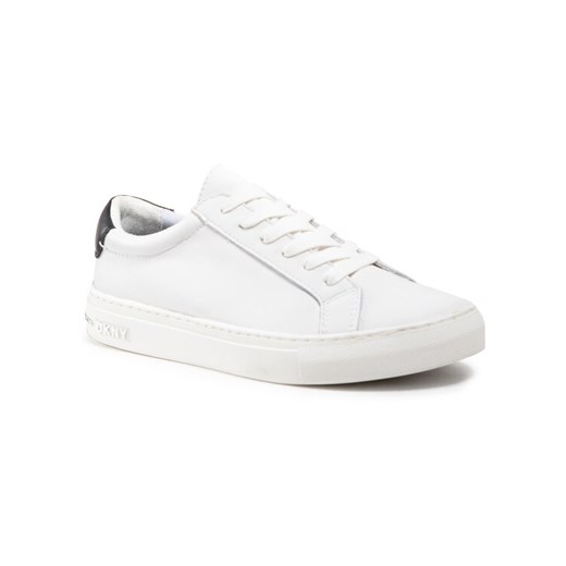 DKNY Sneakersy Court K1185301 Biały 37 promocja MODIVO