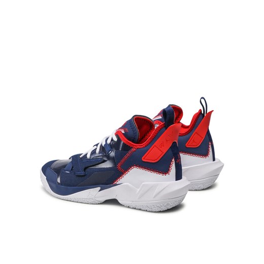 Nike Buty Jordan Why Not Zero.4 DD4887 400 Granatowy Nike 40_5 MODIVO