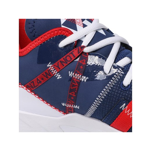 Nike Buty Jordan Why Not Zero.4 DD4887 400 Granatowy Nike 42_5 MODIVO
