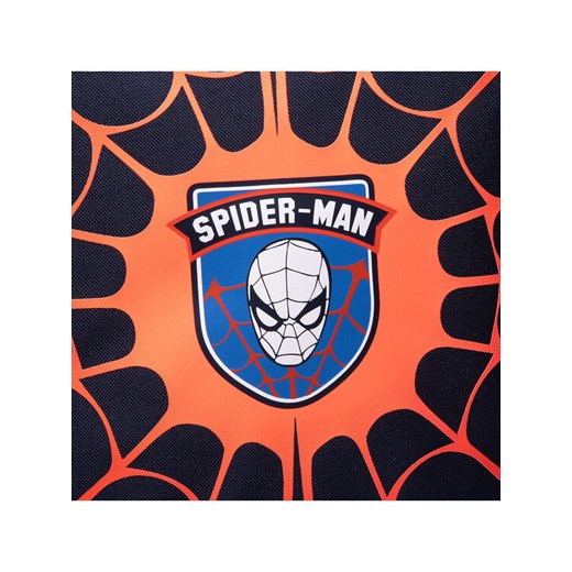 adidas Plecak Spiderman Bp H16387 Granatowy 00 okazyjna cena MODIVO