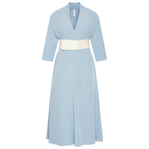 Imperial Sukienka codzienna AAWBBHP Niebieski Regular Fit Imperial XS promocyjna cena MODIVO