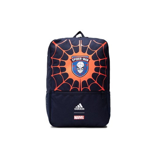 adidas Plecak Spiderman Bp H16387 Granatowy 00 okazja MODIVO