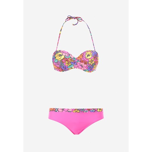 Fuksjowe Bikini Rhodona XL Born2be Odzież
