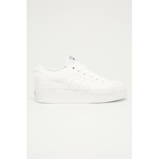 adidas Originals - Tenisówki Nizza Platform W 41 1/3 ANSWEAR.com