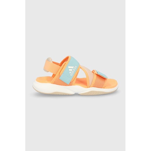 adidas TERREX Sandały TERREX Sumra W damskie kolor pomarańczowy 36 2/3 wyprzedaż ANSWEAR.com
