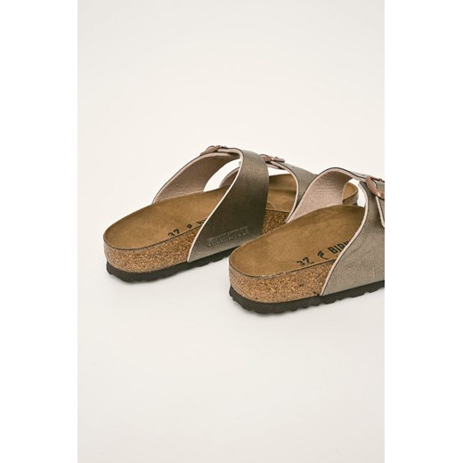 Birkenstock - Klapki Sydney 38 ANSWEAR.com