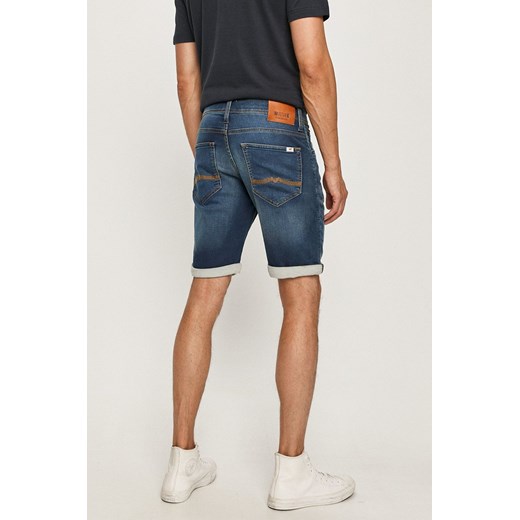 Mustang - Szorty jeansowe Chicago Short Mustang 30 ANSWEAR.com