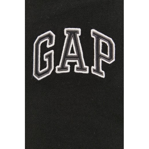 GAP Szorty męskie kolor czarny Gap S ANSWEAR.com