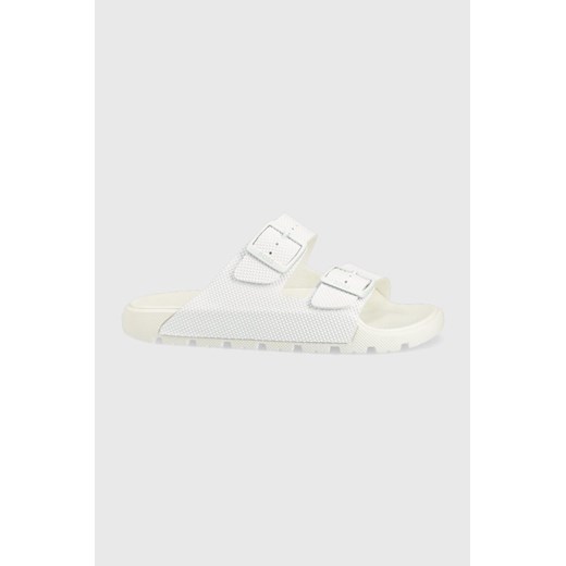 BOSS klapki Surfley damskie kolor biały 41 ANSWEAR.com
