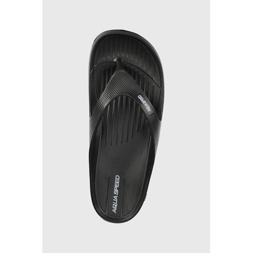 Aqua Speed japonki Alcano męskie kolor czarny 41 ANSWEAR.com