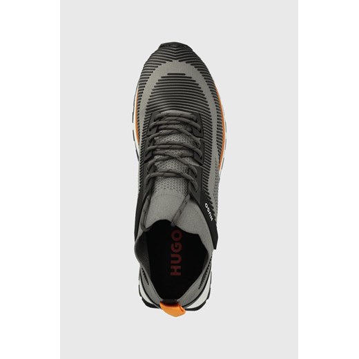 HUGO sneakersy Icelin kolor szary 45 ANSWEAR.com