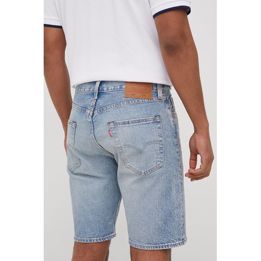 Levi&apos;s szorty jeansowe męskie 36 ANSWEAR.com