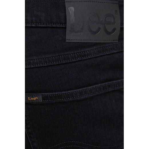 Lee szorty jeansowe męskie kolor czarny Lee 34 ANSWEAR.com