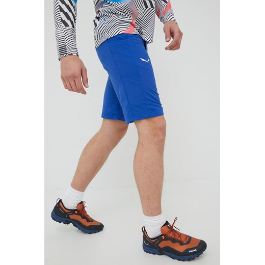 Salewa szorty outdoorowe Agner Light męskie XL ANSWEAR.com