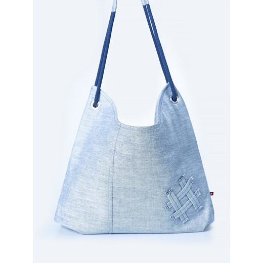 TORBA JEANSOWA DAMSKA LOLA 280 -- promocja Big Star