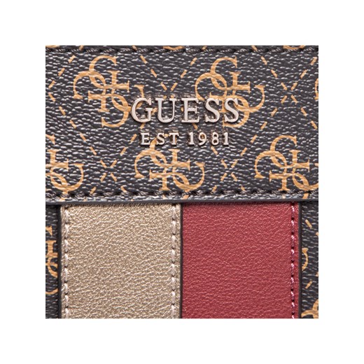 Guess Torebka Katey (Sg) HWSG78 70230 Brązowy Guess 00 MODIVO okazyjna cena