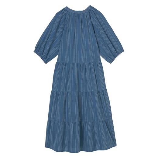 Sukienka w kolorze niebieskim 152 promocyjna cena Limango Polska