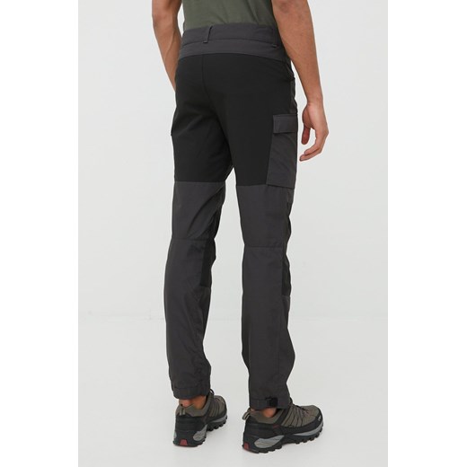 Helly Hansen spodnie outdoorowe Vandre męskie kolor czarny Helly Hansen L ANSWEAR.com