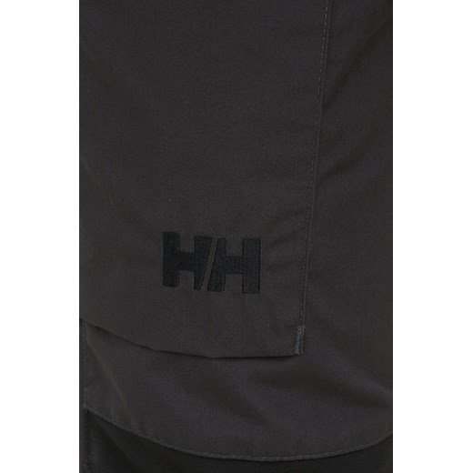 Helly Hansen spodnie outdoorowe Vandre męskie kolor czarny Helly Hansen XL ANSWEAR.com