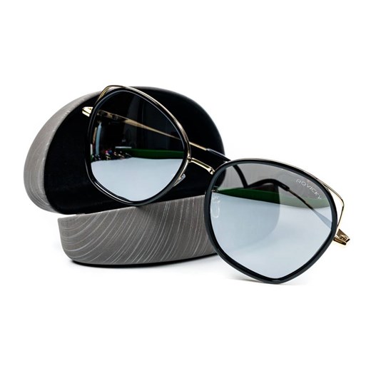 Rovicky okulary przeciwsłoneczne polaryzacyjne Cat Eye Rovicky uniwersalny rovicky.eu