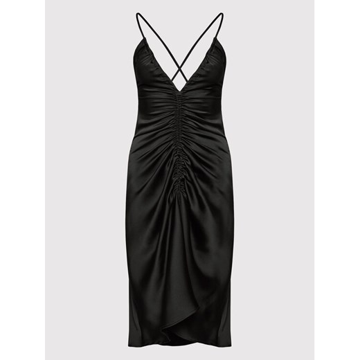 Rage Age Sukienka koktajlowa Naomi Czarny Regular Fit Rage Age L MODIVO