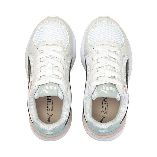 Sneakersy "Graviton AC PS" w kolorze biało-beżowo-błękitnym 35 okazyjna cena Limango Polska