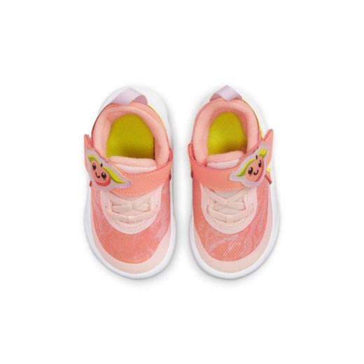 Buty dla niemowląt i maluchów Nike Team Hustle D 10 Lil Fruits - Różowy Nike 25 Nike poland