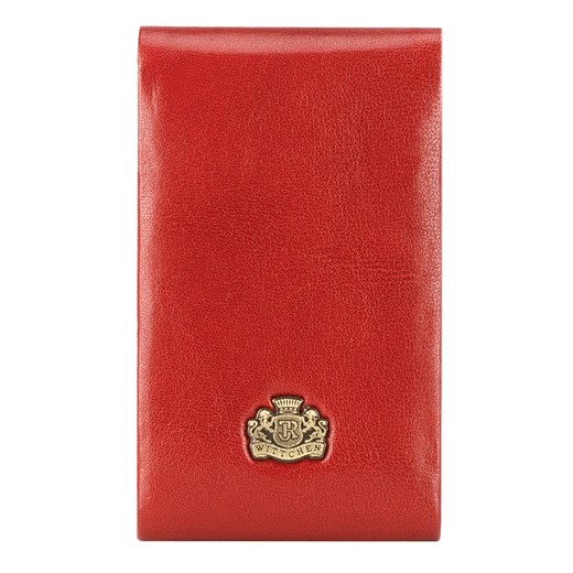 Etui na wizytówki skórzane z herbem ze sklepu WITTCHEN w kategorii Etui - zdjęcie 138624990