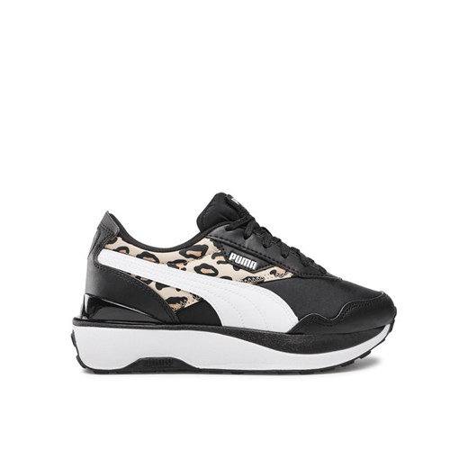 Puma Sneakersy Cruise Rider Summer Roar Jr 383159 03 Czarny Puma 39 MODIVO