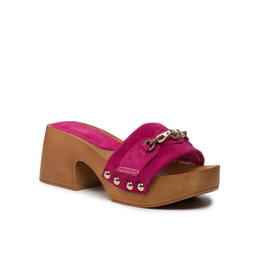 Guess Klapki Clarissa FL6CSS SUE01 Różowy Guess 36 MODIVO