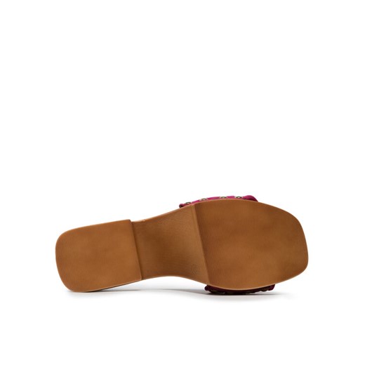 Guess Klapki Clarissa FL6CSS SUE01 Różowy Guess 37 MODIVO