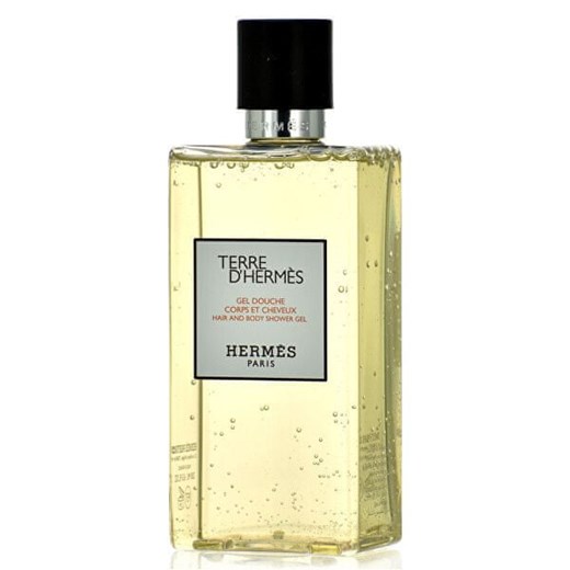 Hermès Terre D´ Hermes - żel pod prysznic 200 ml Hermès okazja Mall