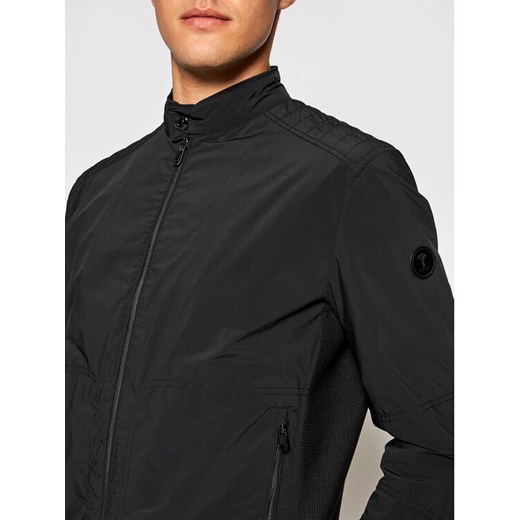 Joop! Kurtka przejściowa 17 Jo-119Jaron 30026857 Czarny Regular Fit Joop! 56 wyprzedaż MODIVO