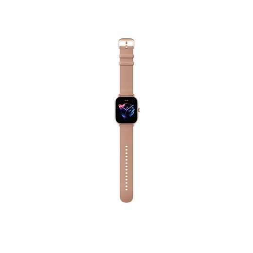 Amazfit Smartwatch Gts 3 A2035 Różowy Amazfit 00 MODIVO