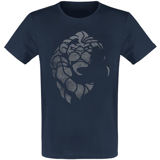 World Of Warcraft - Always Alliance - T-Shirt - granatowy XL EMP