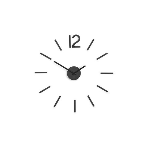 Umbra zegar ścienny ze sklepu ANSWEAR.com w kategorii Zegary - zdjęcie 138650502