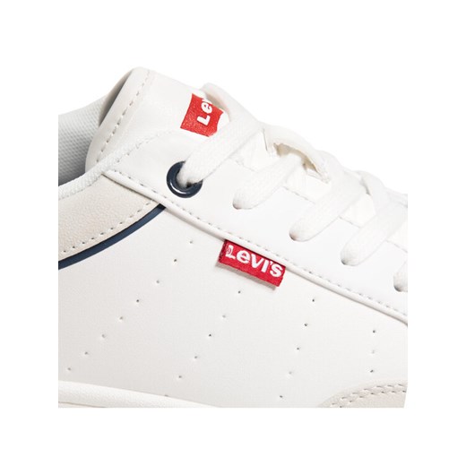 Levi's® Sneakersy 232998-618-50 Biały 42 wyprzedaż MODIVO