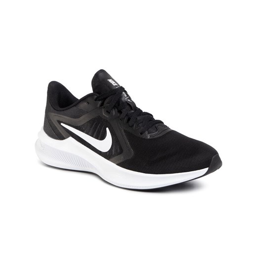 Nike Buty Downshifter 10 CI9981 004 Czarny Nike 45 okazja MODIVO