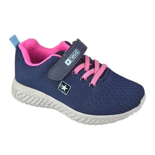 News buty sportowe dziecięce na rzepy