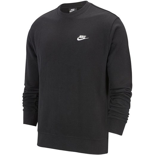 Bluza męska Sportswear Club French Terry Crew Nike Nike M okazyjna cena SPORT-SHOP.pl