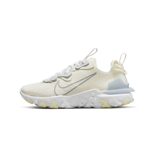 Buty damskie Nike React Vision JDS - Szary Nike 40 Nike poland