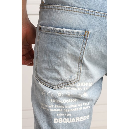 Dsquared2 Jeansy Cool Guy | Regular Fit Dsquared2 48 Gomez Fashion Store