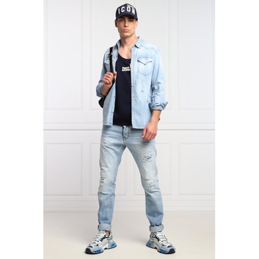 Dsquared2 Jeansy Cool Guy | Regular Fit Dsquared2 54 Gomez Fashion Store