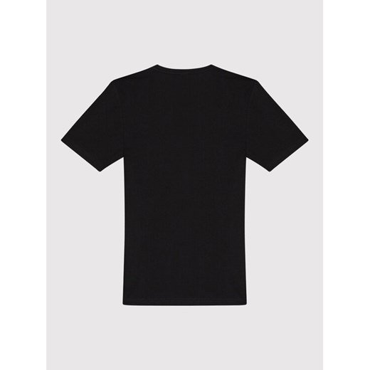 Boss T-Shirt J25L60 D Czarny Regular Fit 16Y MODIVO promocja