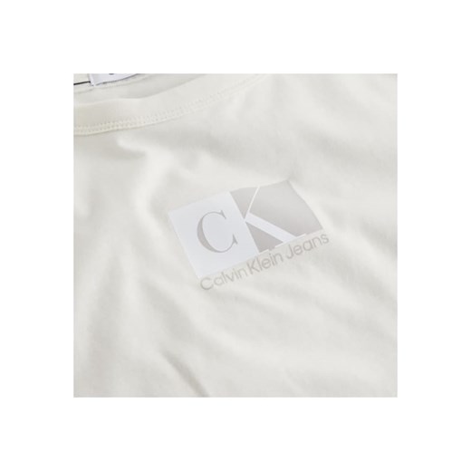Koszulka w kolorze białym Calvin Klein Underwear XS wyprzedaż Limango Polska