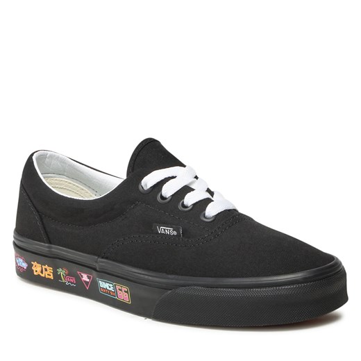 Tenisówki VANS - Era VN0A5JMLB0K1 (Vans Market)Black/Neon Vans 44 eobuwie.pl