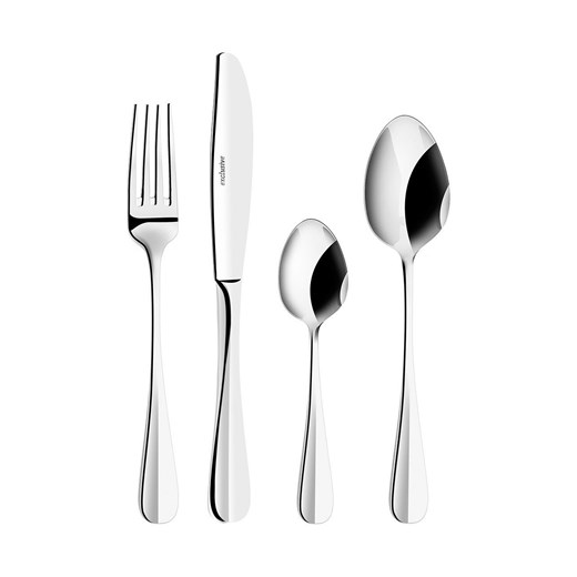 Vialli Design komplet sztućców (24-pack) Vialli Design ONE ANSWEAR.com