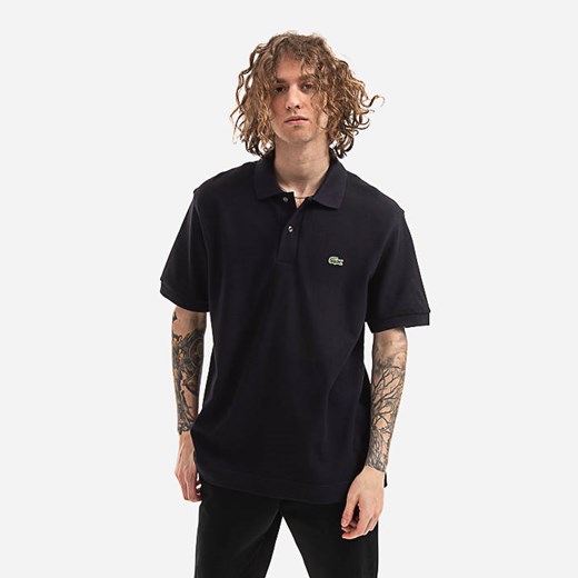 Koszulka męska Lacoste Piqué Polo Shirt L1221 HDE Lacoste L promocja sneakerstudio.pl